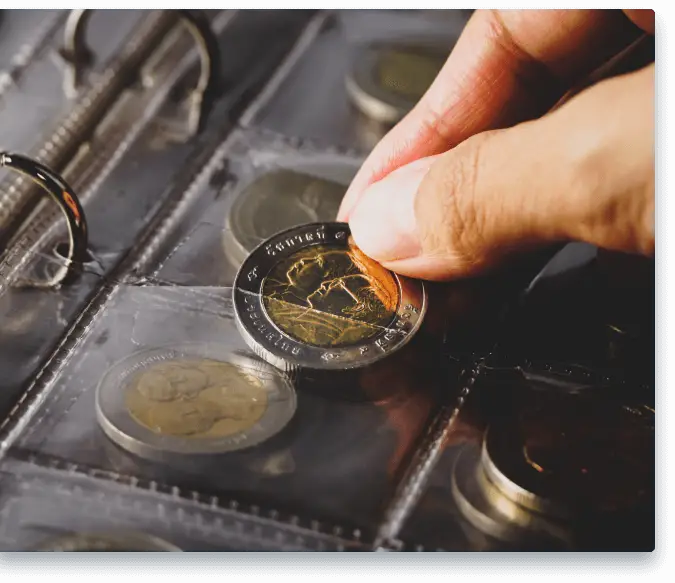 ANACS coins